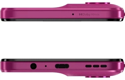 Мобильный телефон Motorola G55 8/256GB Twilight Purple – фото