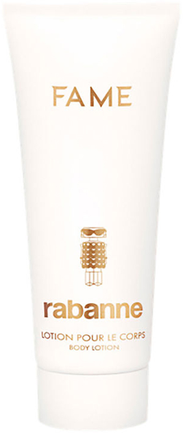 Набір для жінок Paco Rabanne Fame Парфумована вода 80 мл + Лосьйон для тіла 100 мл + Мініатюра Парфумована вода 4 мл (3349668635047) - зображення 3