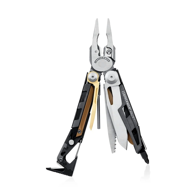 Мультитул для чистки оружия Leatherman® Mut (США) Premium из нержавеющей стали - Фото 1 Мультитул для чистки оружия Leatherman® Mut (США) Premium из нержавеющей стали - изображение 1