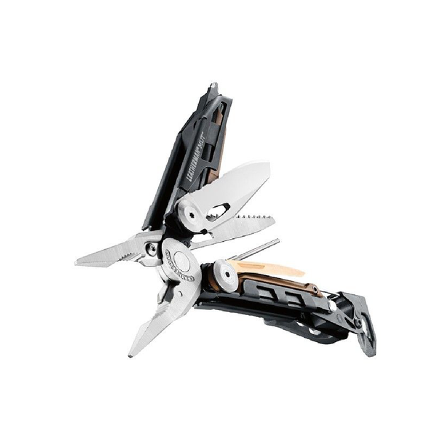 Мультитул для чистки оружия Leatherman® Mut (США) Premium из нержавеющей стали - Фото 2 Мультитул для чистки оружия Leatherman® Mut (США) Premium из нержавеющей стали - изображение 2