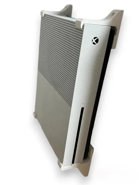 Настенный держатель для Xbox One S Белый - Фото 3 Настенный держатель для Xbox One S Белый - изображение 3