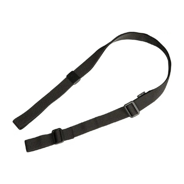 Ремінь рушничний двоточковий Magpul RLS (Rifleman Loop Sling) Black. США - зображення 1