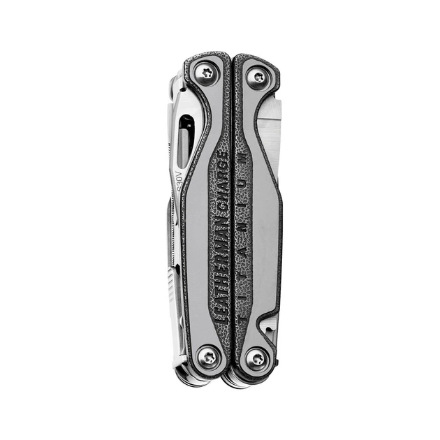 Мультитул Leatherman® (США) Charge TTI Plus Silver на 19 інструментів з нержавіючої сталі - Фото 2 Мультитул Leatherman® (США) Charge TTI Plus Silver на 19 інструментів з нержавіючої сталі - зображення 2
