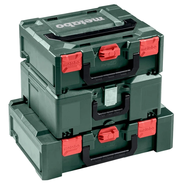 Кейс Metabo metaBOX 340 - Фото 2 Кейс Metabo metaBOX 340 - изображение 2