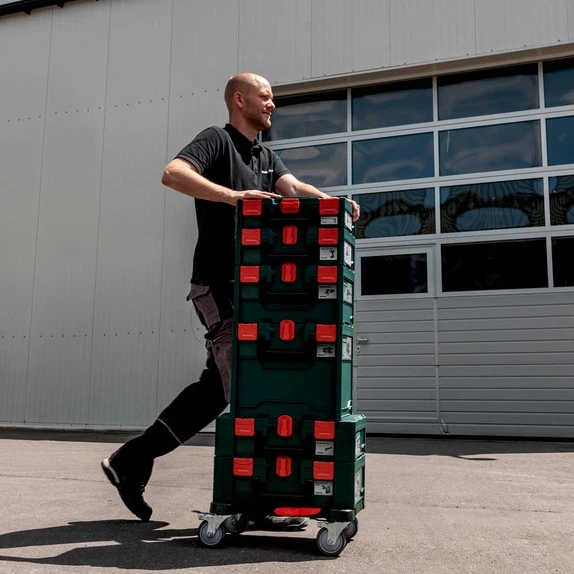 Кейс Metabo metaBOX 215 18.3 л - зображення 4