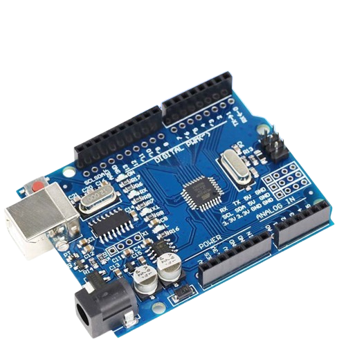 Arduino UNO R3 MEGA328P CH340G, USB-B - Фото 1 Arduino UNO R3 MEGA328P CH340G, USB-B - зображення 1