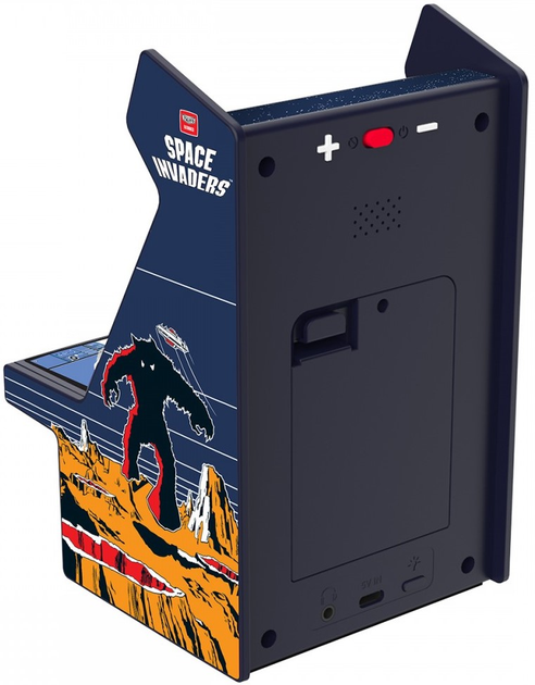 Mini automat do gier My Arcade Micro Player Pro Space Invaders DGUNL-7004 (845620070046) - obraz 2