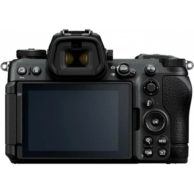 Фотоапарат NIKON Z6 III Body (VOA130AE) Black - Фото 2 Фотоапарат NIKON Z6 III Body (VOA130AE) Black - зображення 2