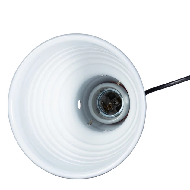 Светильник глубокий рефлекторный Hobby Clamp Lamp 100 Вт (37058) - изображение 8