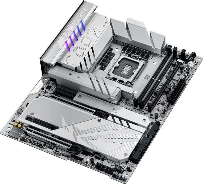 Материнська плата ASUS ROG MAXIMUS Z890 APEX (s1851, Intel Z890, PCI-Ex16) (90MB1IP0-M0EAY0) - зображення 7