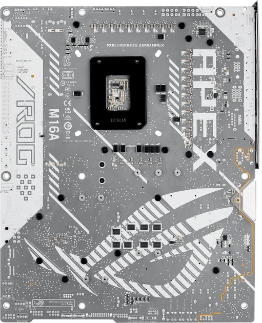 Материнська плата ASUS ROG MAXIMUS Z890 APEX (s1851, Intel Z890, PCI-Ex16) (90MB1IP0-M0EAY0) - зображення 10