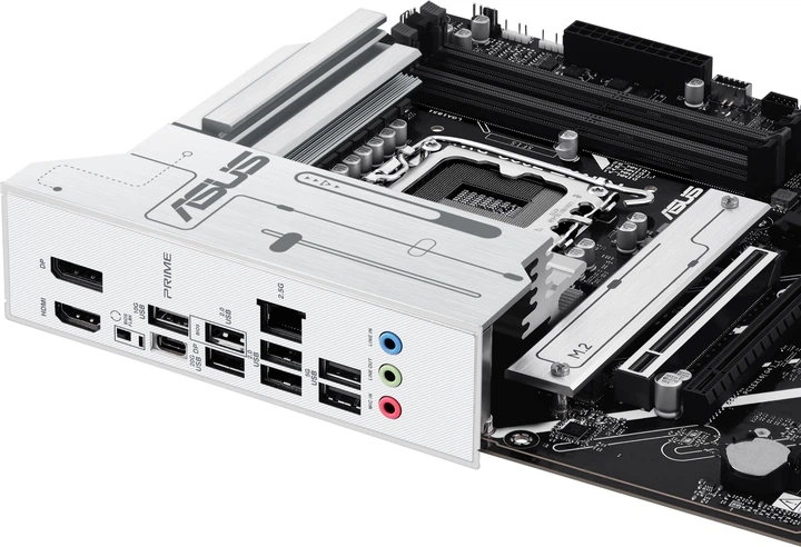 Płyta główna ASUS PRIME Z890-P (s1851, Intel Z890, PCI-Ex16) (90MB1I50-M0EAY0) - obraz 6