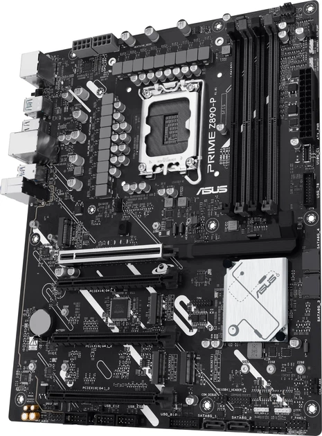 Płyta główna ASUS PRIME Z890-P (s1851, Intel Z890, PCI-Ex16) (90MB1I50-M0EAY0) - obraz 8