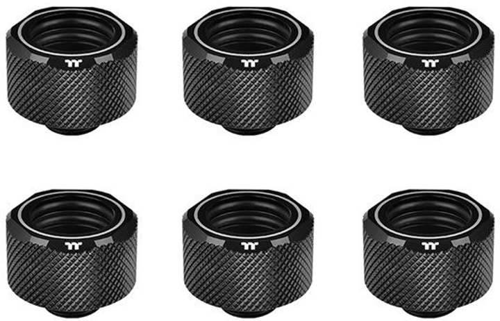 Водяное охлаждение Thermaltake Pacific CL360 Max D5 Hard Tube Water Cooling Kit (CL-W259-CU00SW-A) - изображение 6