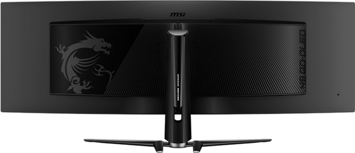 Монитор MSI MPG 491CQP QD-OLED Black - изображение 4