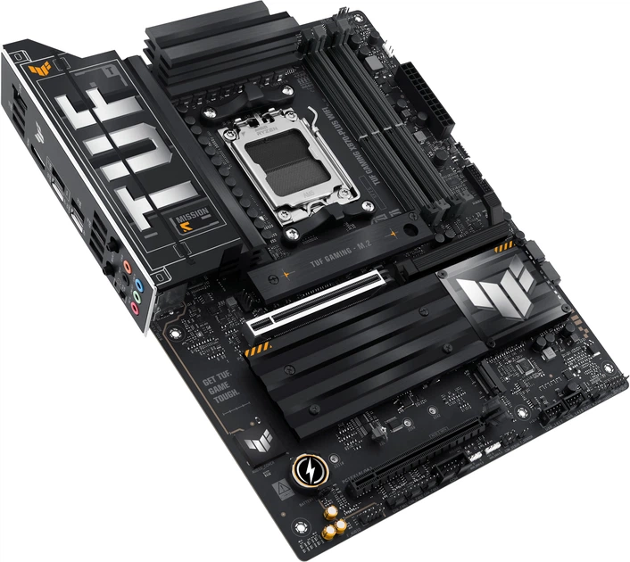 Материнская плата Asus TUF GAMING X870-PLUS WIFI (sAM5, AMD X870