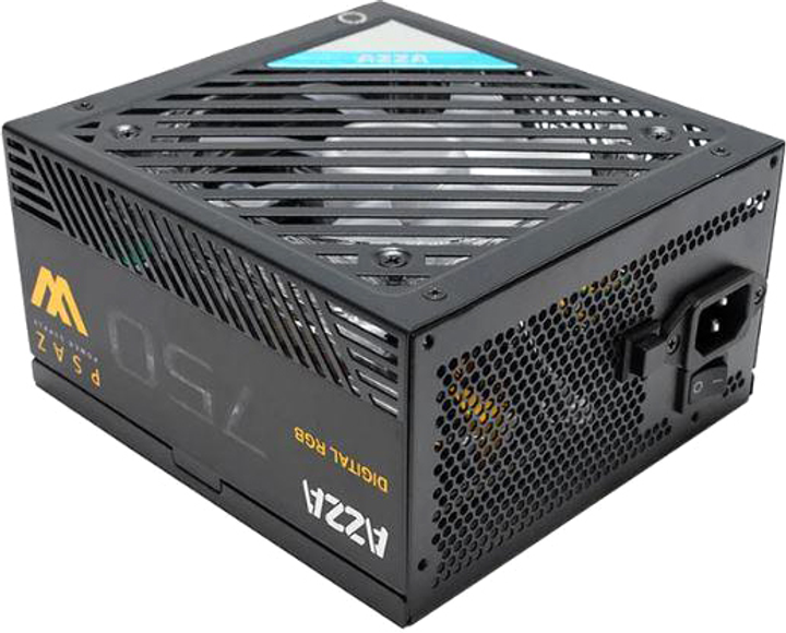 Блок питания AZZA PSAZ-750W ARGB - изображение 2