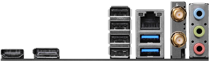 Материнская плата ASRock H610M-ITX/eDP - изображение 4