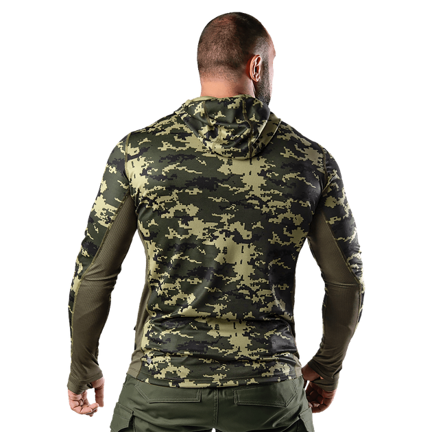 Лонгслів Camotec Chiton Air Hood L 2908010208523 - зображення 2
