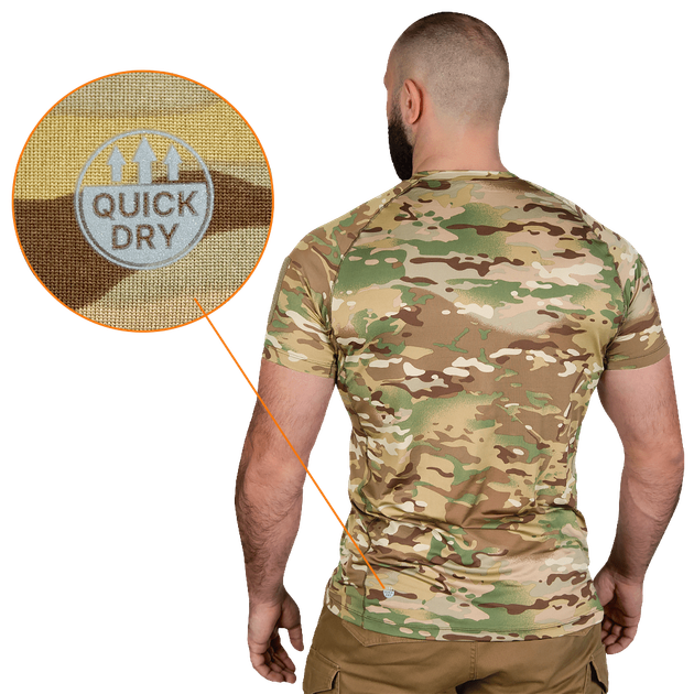 Футболка Camotec Thorax Patrol M 2908010196189 - зображення 3