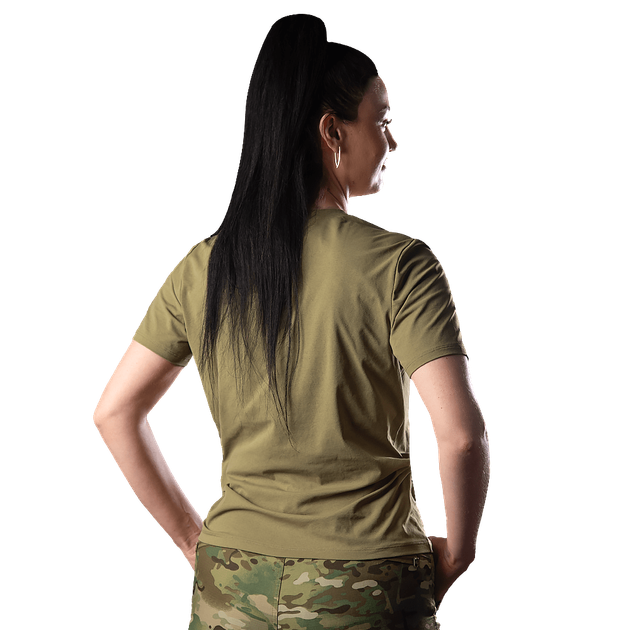 Футболка Camotec Pani Totem Tan (8159), XS - изображение 3