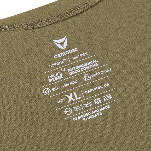 Футболка Camotec Pani Totem Tan (8159), XS - изображение 5