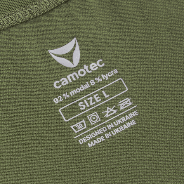 Футболка Camotec Modal "Герб Одеси" S 2908010219024 - Фото 4 Футболка Camotec Modal "Герб Одеси" S 2908010219024 - изображение 4