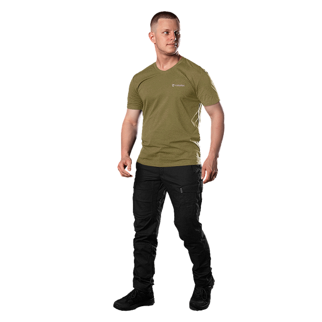 Футболка Camotec Totem V-neck S 2908010215019 - зображення 2