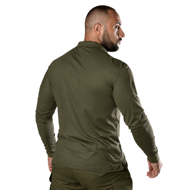 Поло Camotec Army ID Long CoolPass Pique LT 3XL 2908010216023 - зображення 2