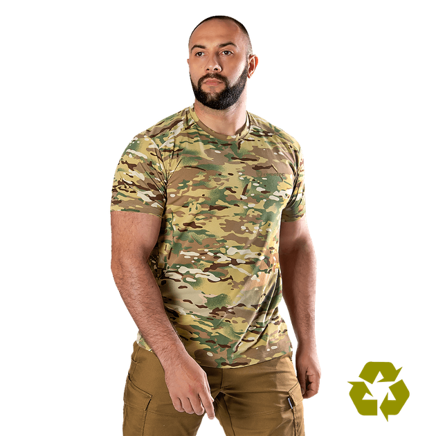 Футболка Camotec Totem Logo XXL 2908010217846 - Фото 1 Футболка Camotec Totem Logo XXL 2908010217846 - зображення 1