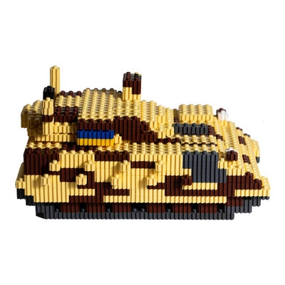 Іграшка-конструктор дитячий Пікселі БМ БРЕДЛІ 821дет. VITA TOYS - Фото 1 Іграшка-конструктор дитячий Пікселі БМ БРЕДЛІ 821дет. VITA TOYS - зображення 1