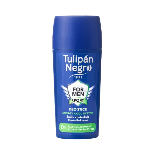 Дезодорант-стик для мужчин For Men Sport Autolift Tulipan Negro (8410751030928) - Фото 1 Дезодорант-стик для мужчин For Men Sport Autolift Tulipan Negro (8410751030928) - изображение 1