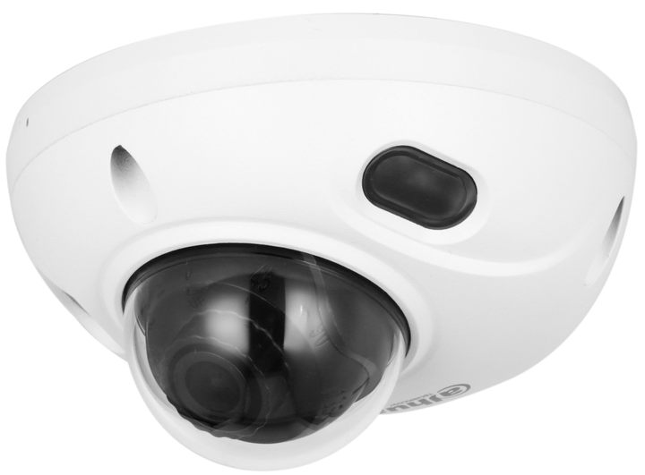 IP-камера Dahua Fixed-focal Dome WizSense Network Camera 5MP IR (DH-IPC-HDBW3541F-AS-S2) - зображення 2