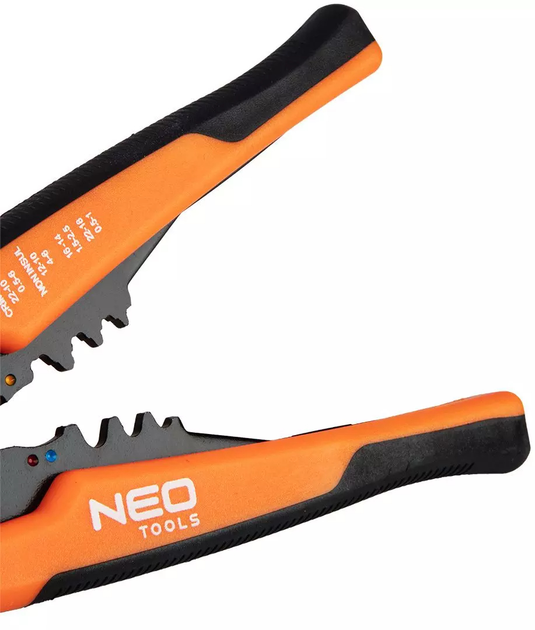 Automatyczny ściągacz izolacji NEO Tools 200 mm 01-542 (5907558485493) - obraz 4