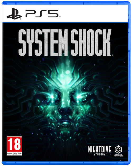 Gra PS5 System Shock (Blu-ray płyta) (4020628644208) - obraz 1