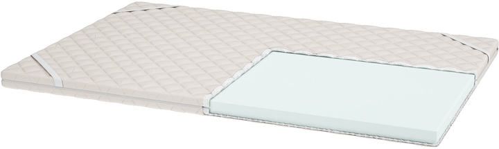 Акція на Тонкий матрац-топер Smart Mattresses Vision Energy 90x200 см (1111630-90200) від Rozetka