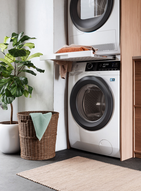 Стиральная машина полногабаритная Electrolux 600 SensiCare EW6F2281U + Сушильный автомат Electrolux EW6D283YU + Соединительная планка Electrolux E1WYHSK1 (комплект) - изображение 19