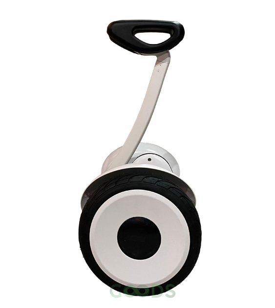Гіроскутер міні-сігвей Mini Robot Mini 10,5 Bluetooth-колонка + APP (Білий) 710134 - зображення 3