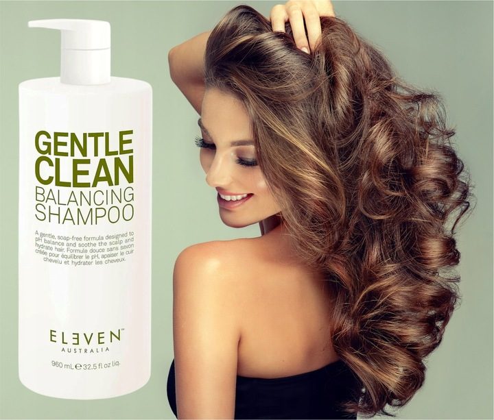 Шампунь Eleven Australia Gentle Clean Balance для волосся 960 мл (9346627003262) - зображення 3