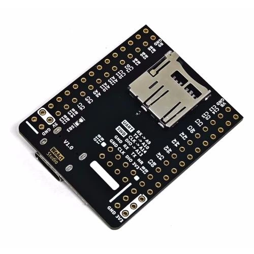 Отладочная плата WeAct Studio STM32H562RGT6 - изображение 2