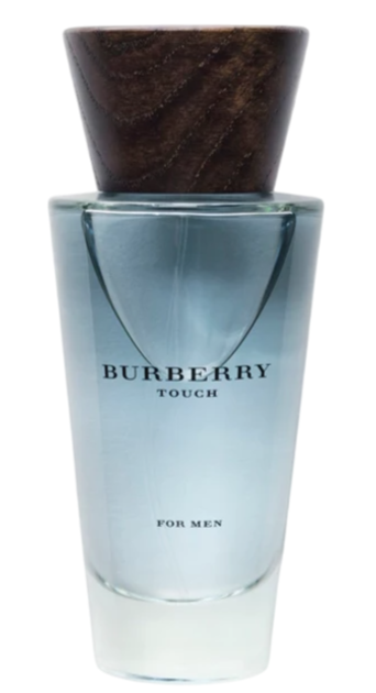 Burberry perfume touch men online