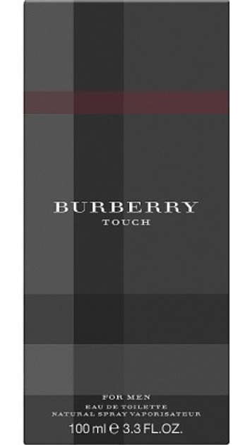 Burberry one touch perfume online