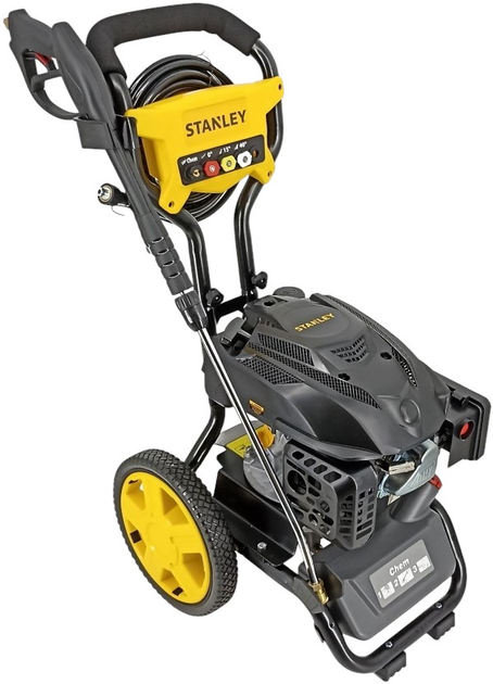 Мийка високого тиску Stanley SXPW240TRA - зображення 3