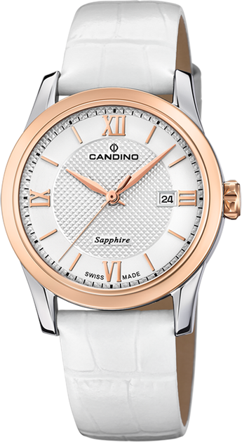Женские часы Candino Lady Elegance C4737/2 - Фото 1 Женские часы Candino Lady Elegance C4737/2 - изображение 1