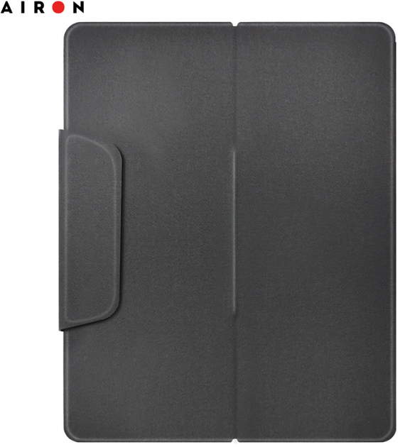 Чехол-клавиатура для планшета Apple iPad Air 13 2024 Airon Premium Black (4822352781232) - изображение 3
