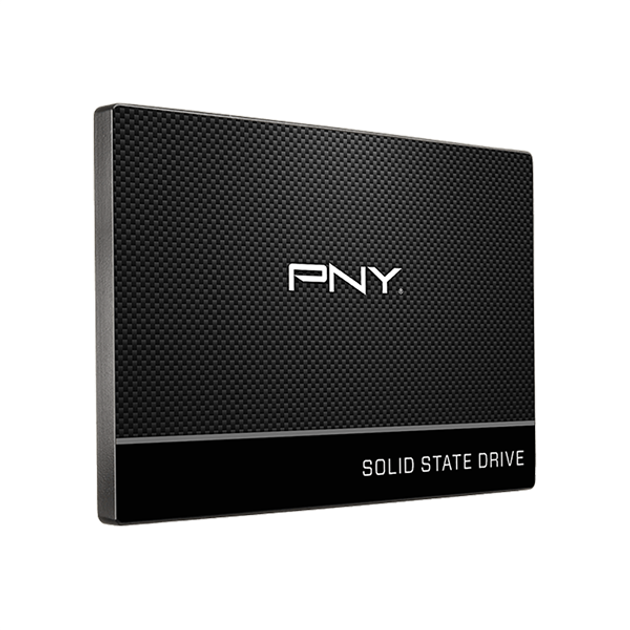 SSD накопичувач 2,5″ 500GB PNY CS900 (SSD7CS900-500-RB) - изображение 3