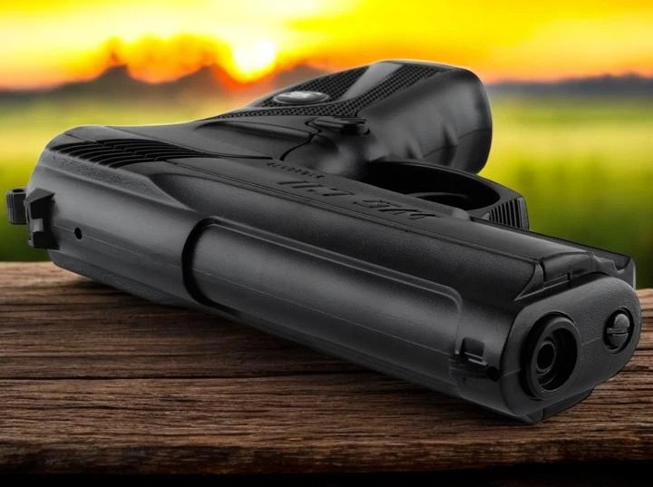 Пневматический пистолет WinGun 305 C11 - изображение 5