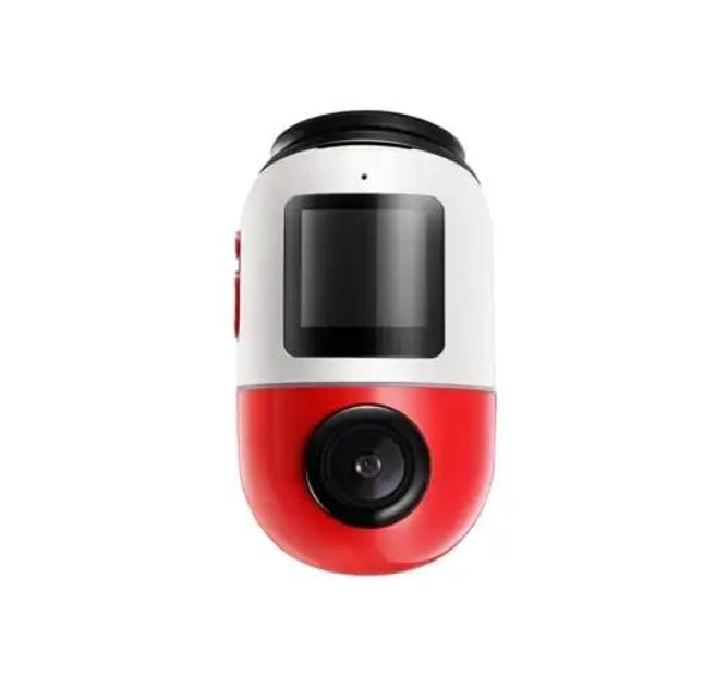 Автомобильный видеорегистратор 70mai Dash Cam Omni 64G Red