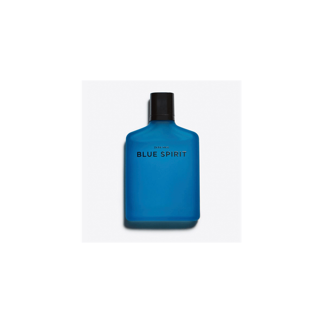 Туалетна вода без коробки оригінал Zara Blue Spirit 90ml - Фото 1 Туалетна вода без коробки оригінал Zara Blue Spirit 90ml - зображення 1