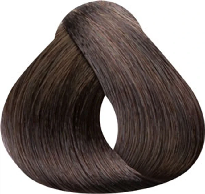 Крем-фарба для волосся Inebrya Color Linseed Oil and Aloe Vera 6 Pure Dark Blonde 100 мл - Фото 2 Крем-фарба для волосся Inebrya Color Linseed Oil and Aloe Vera 6 Pure Dark Blonde 100 мл - зображення 2